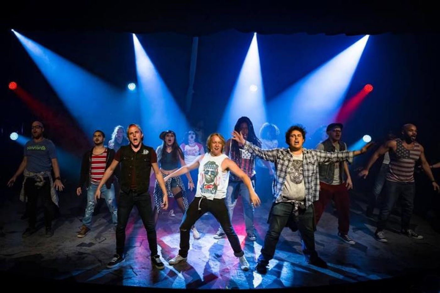 Review: Players By The Sea's AMERICAN IDIOT  Is Needed and Important Image
