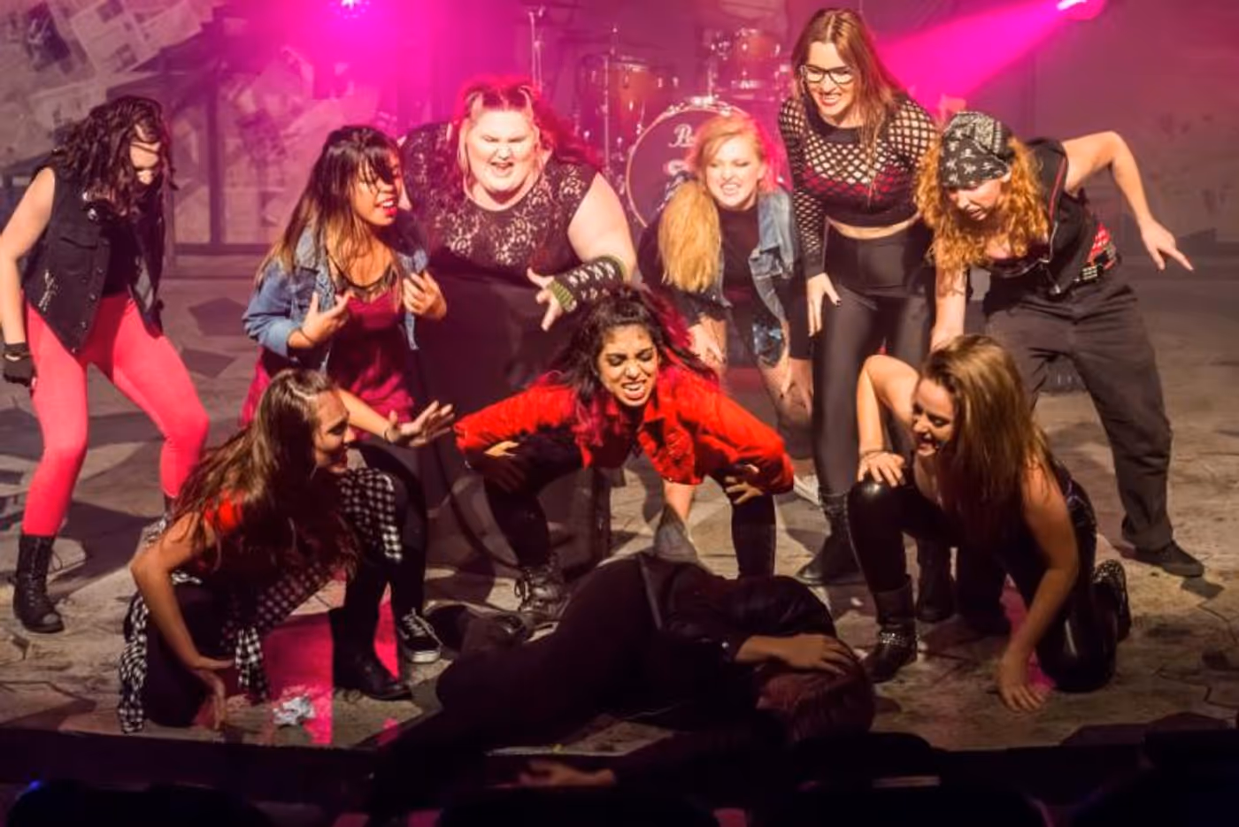 Review: Players By The Sea's AMERICAN IDIOT  Is Needed and Important Image
