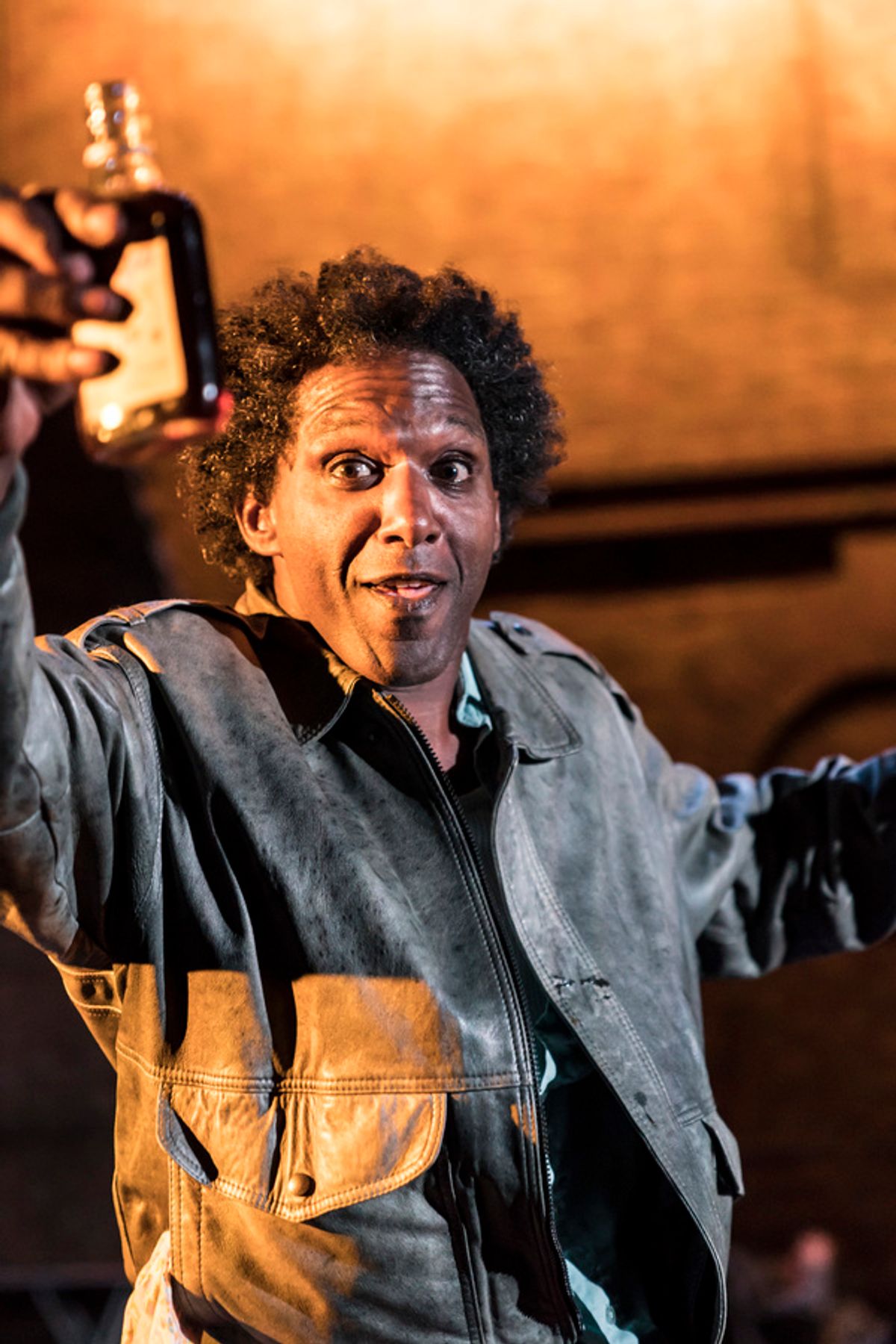 Lemn Sissay at 
