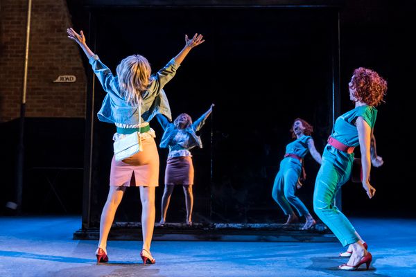 Faye Marsay and Liz White Photo