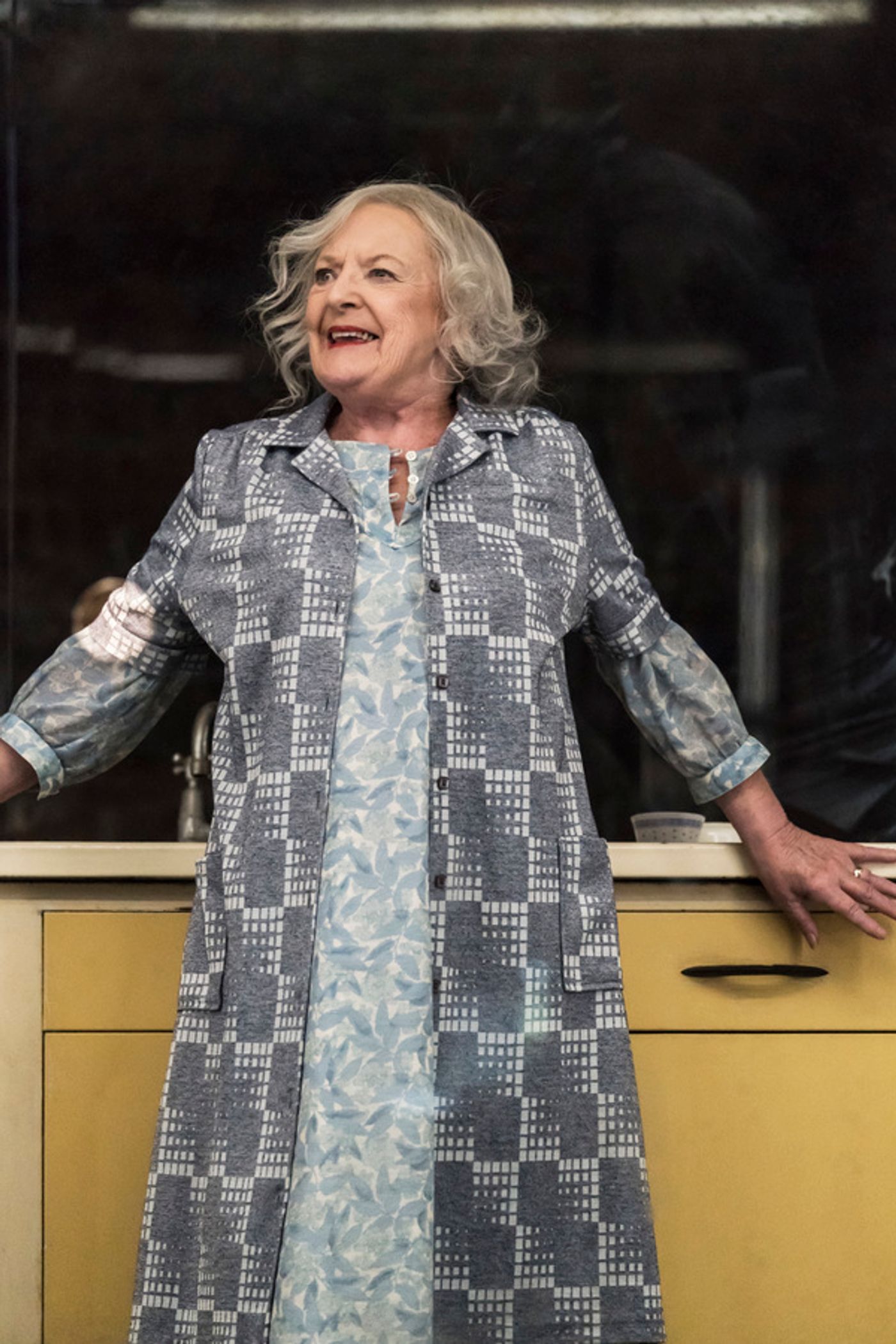 Photo Flash: First Look at John Tiffany-Helmed ROAD at the Royal Court Theatre  Image
