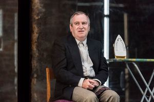 Mark Hadfield @ BroadwayWorld Mark Hadfield Photo