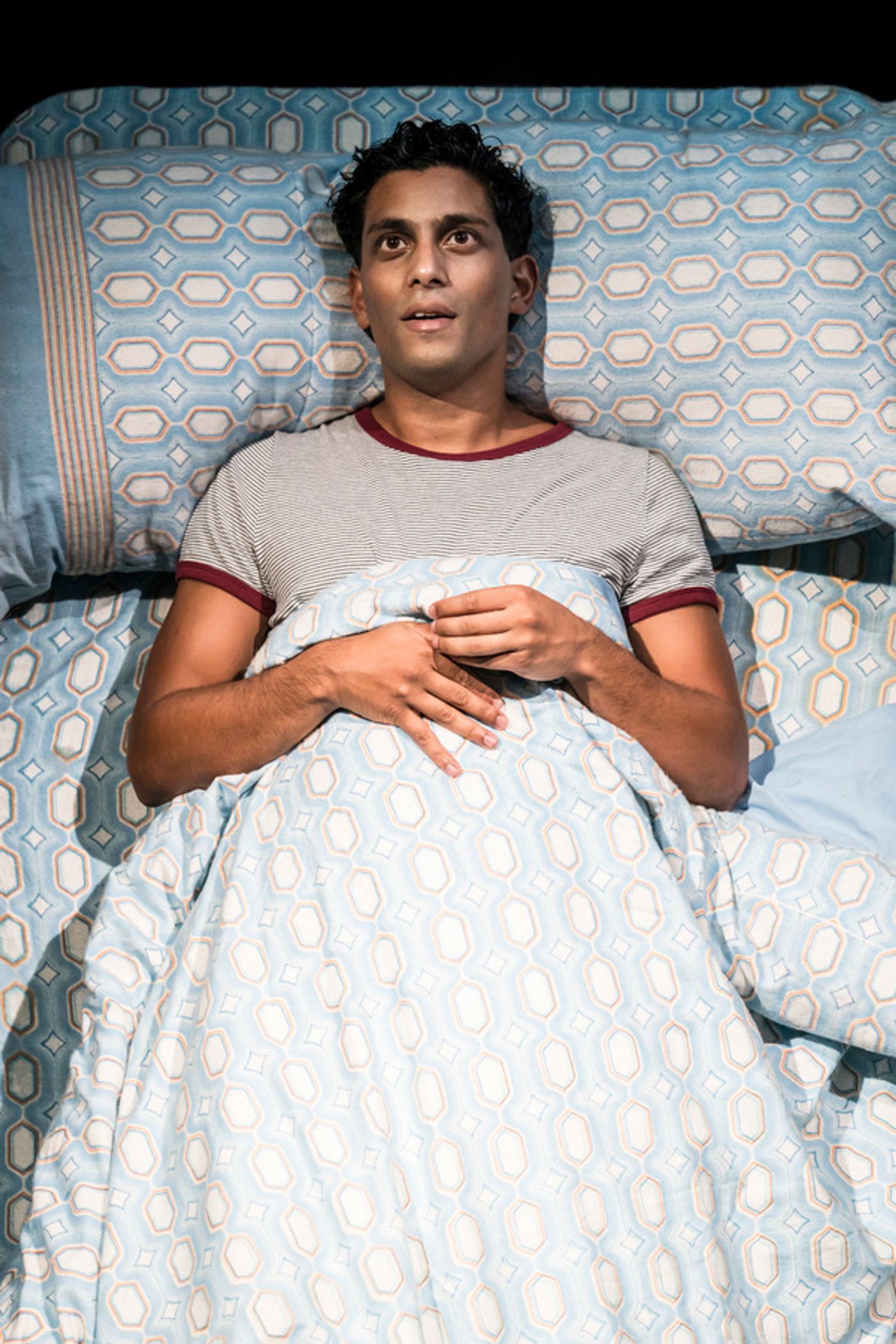Photo Flash: First Look at John Tiffany-Helmed ROAD at the Royal Court Theatre  Image