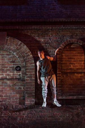 Dan Parr @ BroadwayWorld Dan Parr Photo