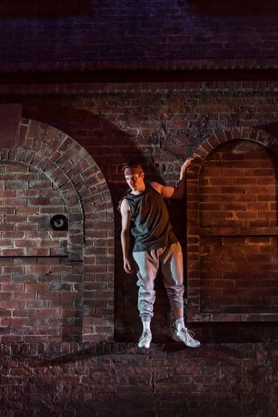 Dan Parr  Photo