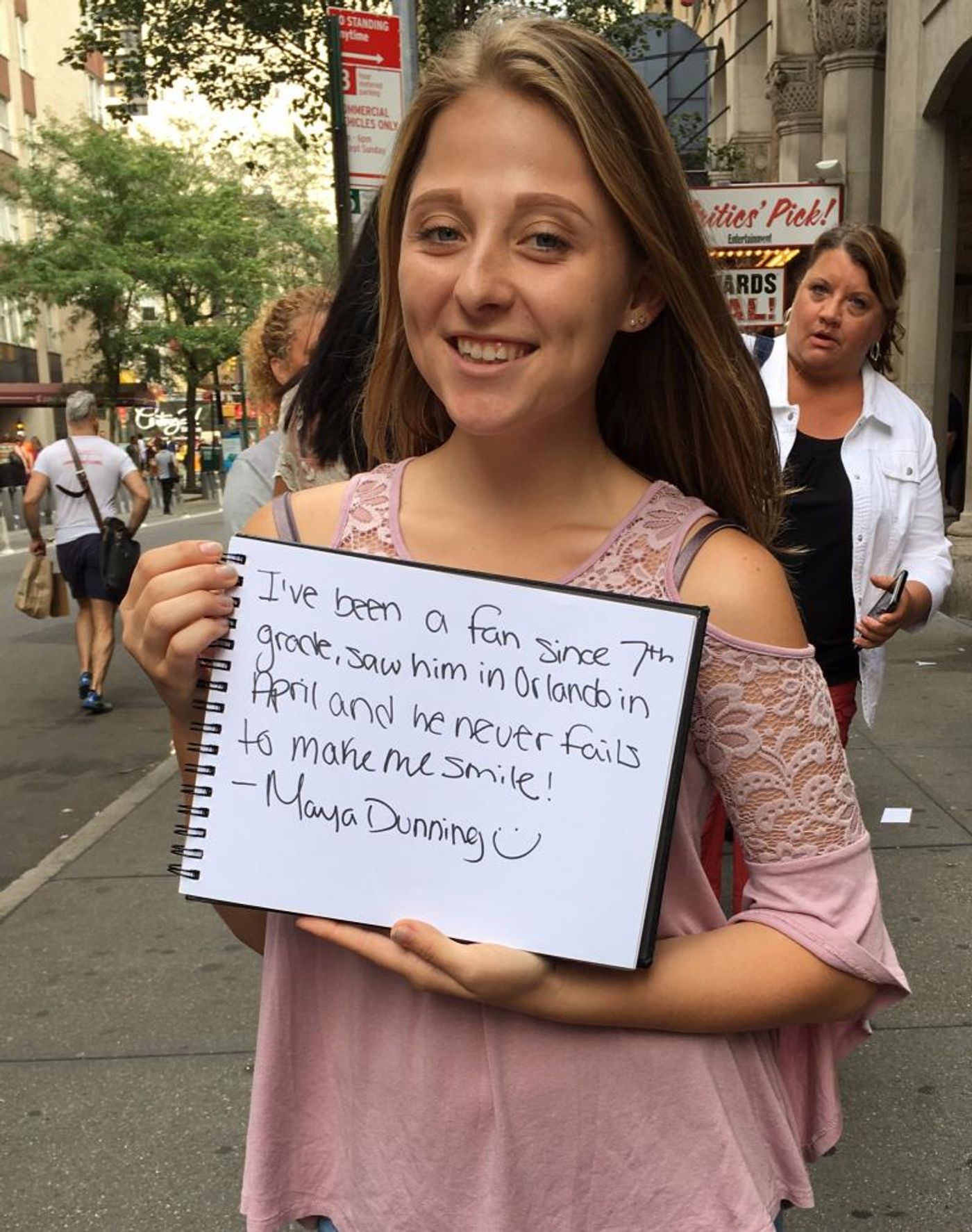 Stage Door Secrets: Visiting KINKY BOOTS with Brendon Urie's Biggest Fans!  Image