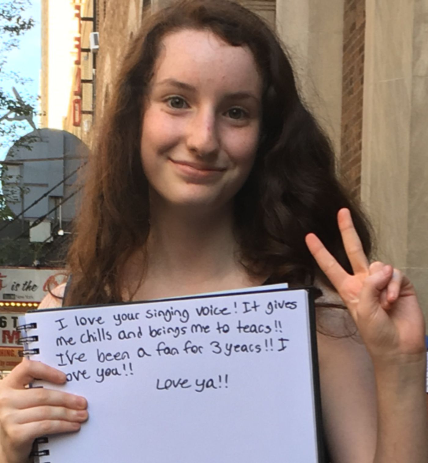 Stage Door Secrets: Visiting KINKY BOOTS with Brendon Urie's Biggest Fans!  Image