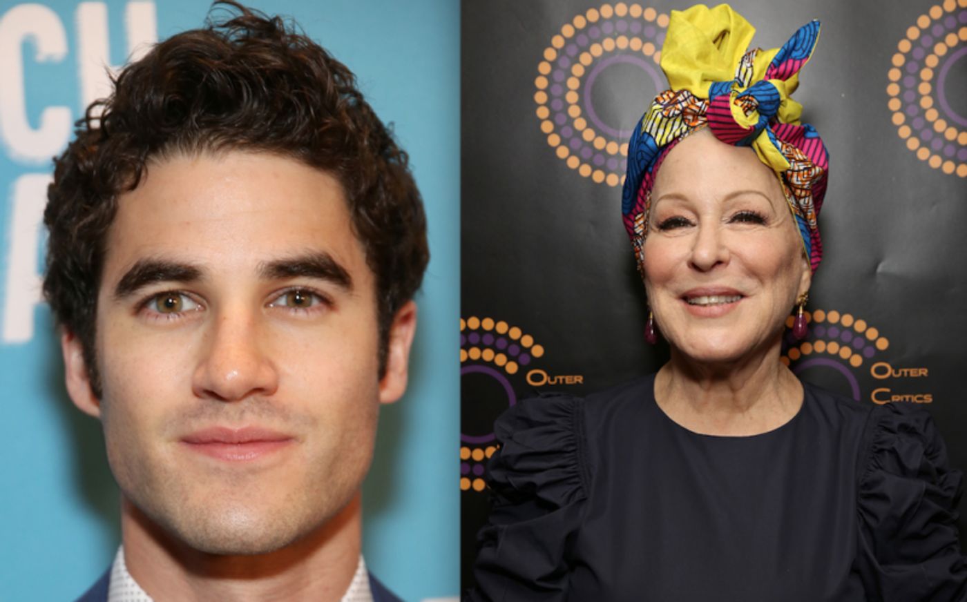 DVR Alert: Darren Criss to Perform; Bette Midler to Visit NBC's TODAY  Image