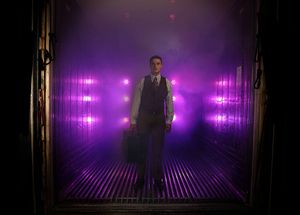 Lee Osorio @ BroadwayWorld Lee Osorio Photo