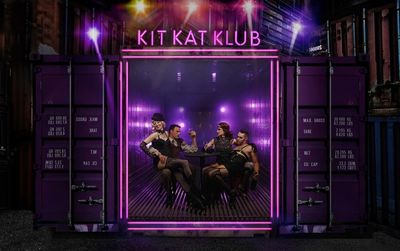 Molly Tynes, Lee Osorio, Deborah Bowman, Brian Jordan Photo