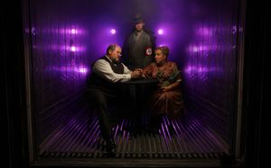 Robert Wayne, Edward McCrearry, Heidi Cline McKerley Photo