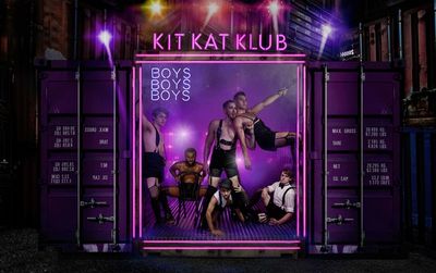 Jordan Patrick, Terrence Smith, Brian Clowdus, Kenny Tran, Brian Jordan, Brady Dunn Photo