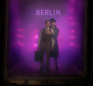 Lee Osorio, Brian Clowdus @ BroadwayWorld Lee Osorio, Brian Clowdus Photo