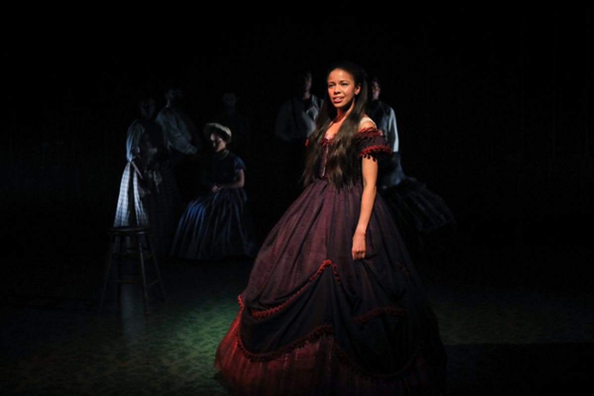 Flor De Liz Perez at 