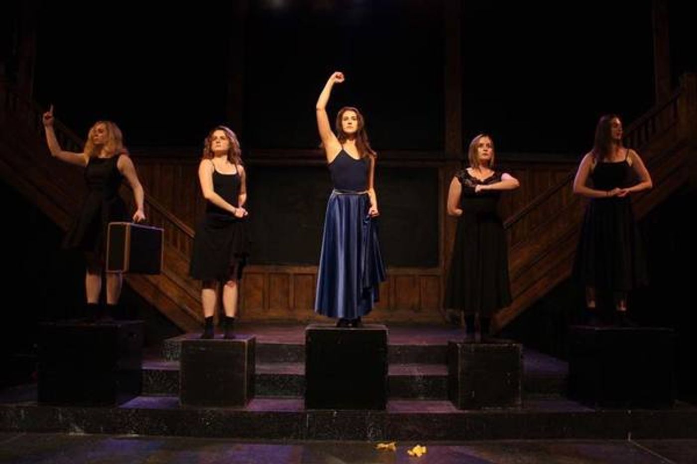 5 Skills I Learned In Theatre School That Have Nothing To Do With Acting  Image