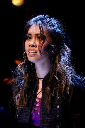 Ashley Argota @ BroadwayWorld Ashley Argota Photo