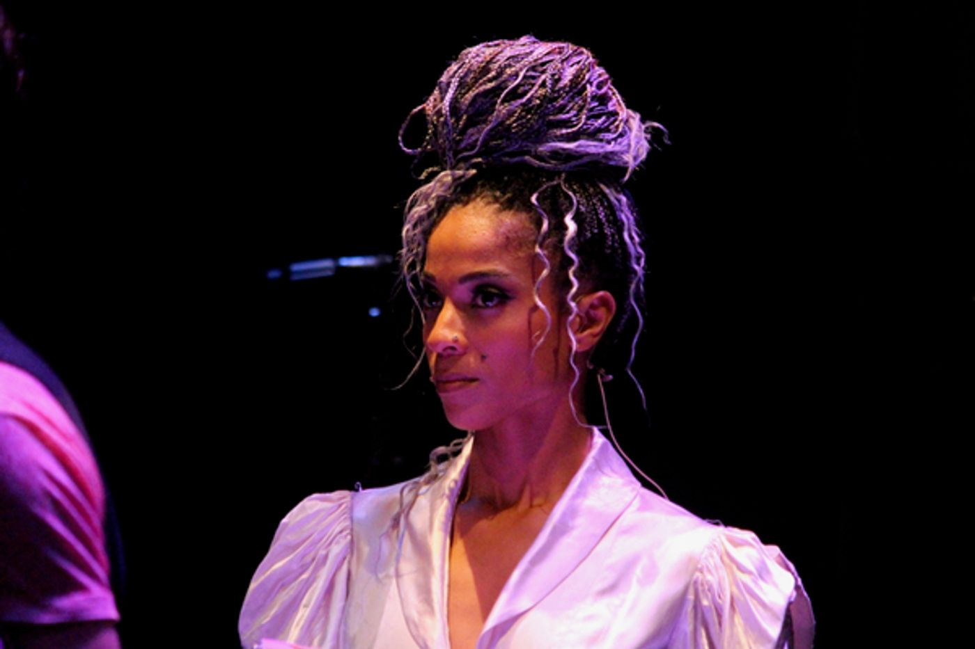 Photo Flash: See Reeve Carney, Tamyra Gray, Emma Hunton and More in The Wallis' HEADLESS Musical Lab  Image