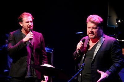 Jon Robert Hall and Rob Evan Photo