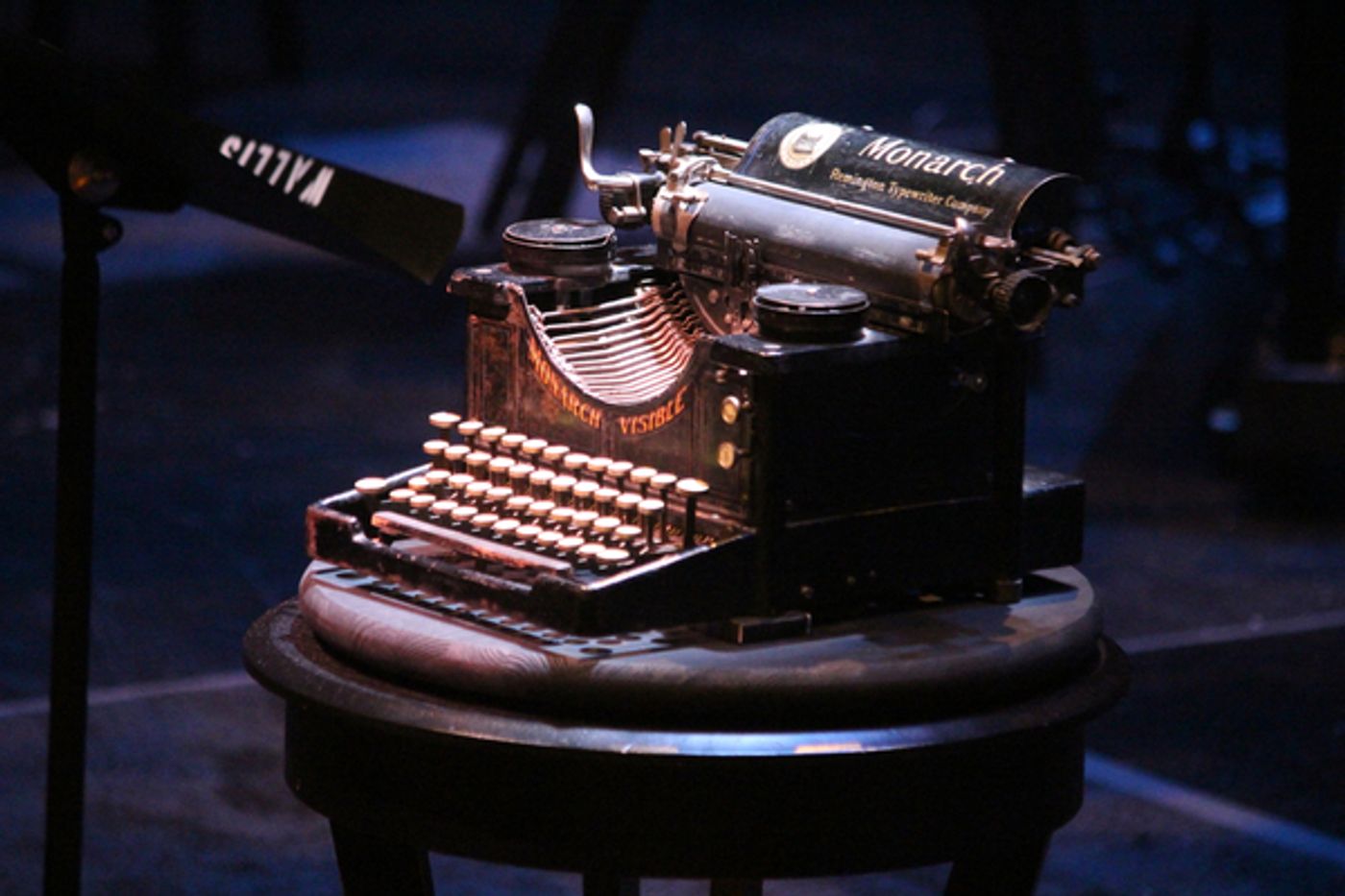 Photo Flash: See Reeve Carney, Tamyra Gray, Emma Hunton and More in The Wallis' HEADLESS Musical Lab  Image