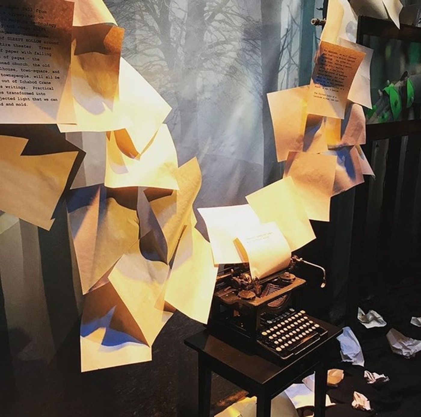 Photo Flash: See Reeve Carney, Tamyra Gray, Emma Hunton and More in The Wallis' HEADLESS Musical Lab  Image