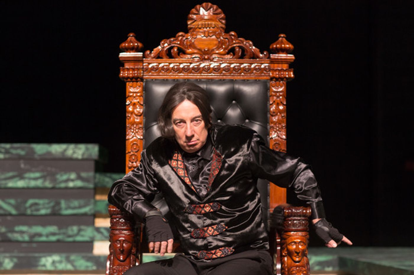 Photo Flash: 2017 Houston Shakespeare Festival Presents TWELFTH NIGHT and RICHARD III Photo Flash: 2017 Houston Shakespeare Festival Presents TWELFTH NIGHT and RICHARD III Image