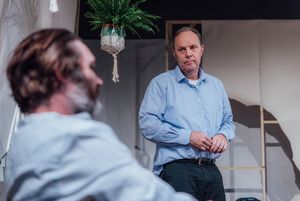 Alex Ferns & David Schaal  Photo