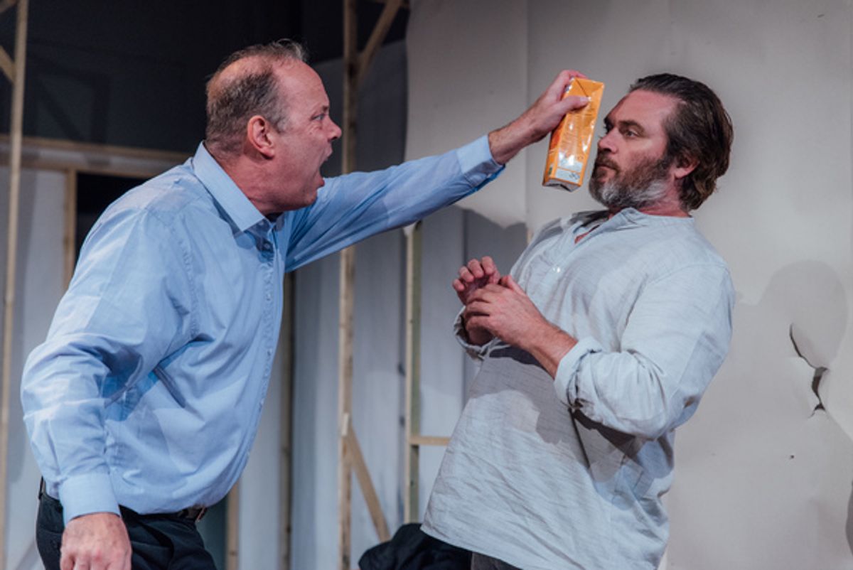 David Schaal & Alex Ferns at 