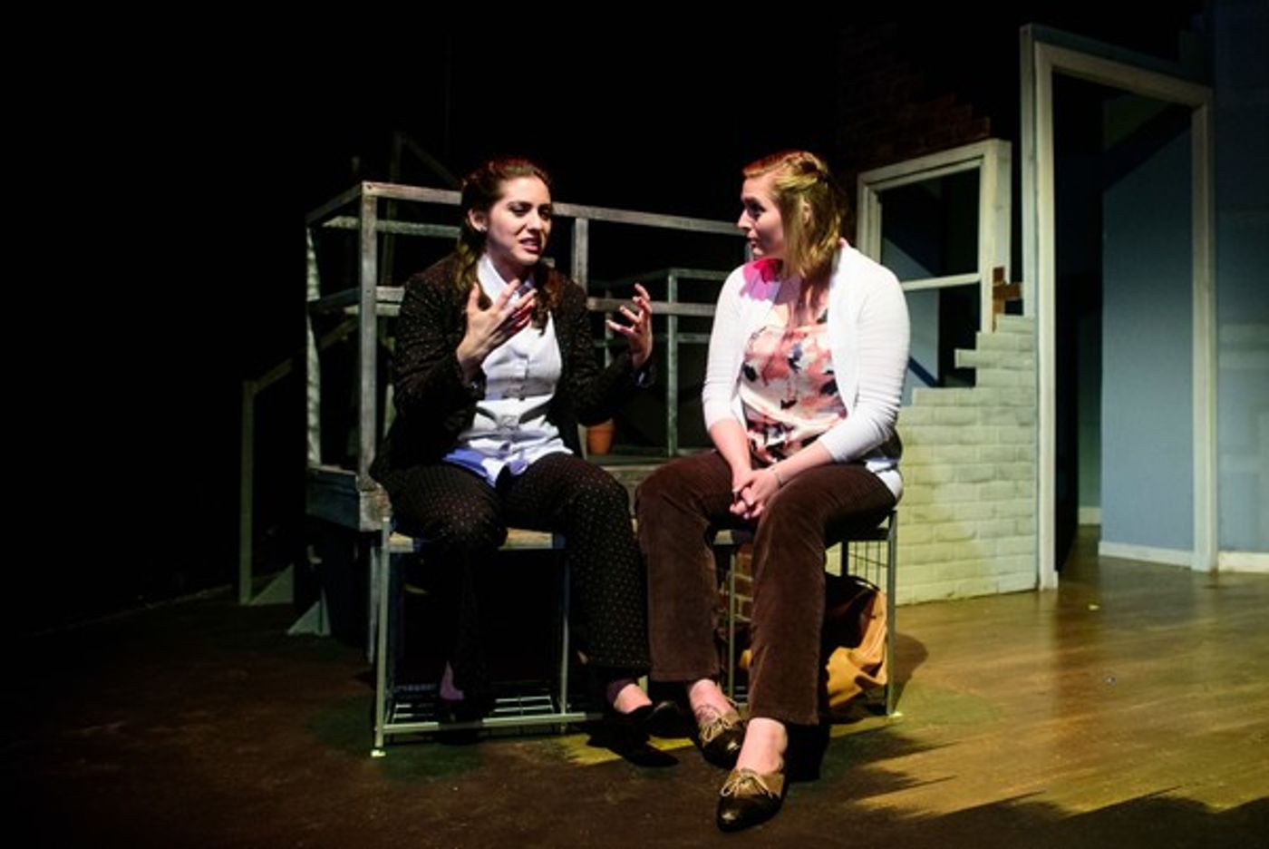 Photo Flash: The Comrades present In THE WAKE by Lisa Kron  Image