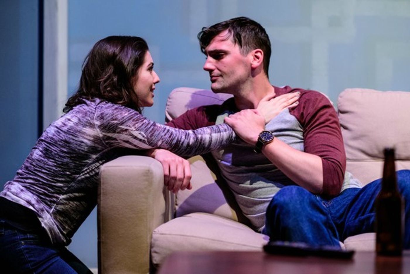 Photo Flash: The Comrades present In THE WAKE by Lisa Kron  Image