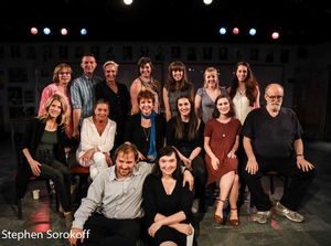 Julianne Boyd, William Finn, @ BroadwayWorld Julianne Boyd, William Finn, Photo