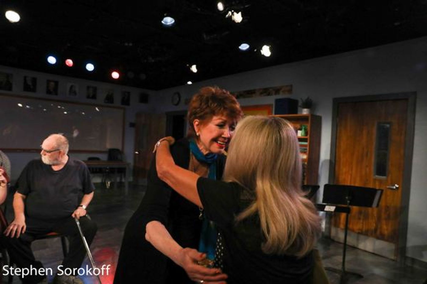 Photo Coverage: Donna McKechnie Stars in BUTTERFLIES Reading at Barrington Stage Co.  Image