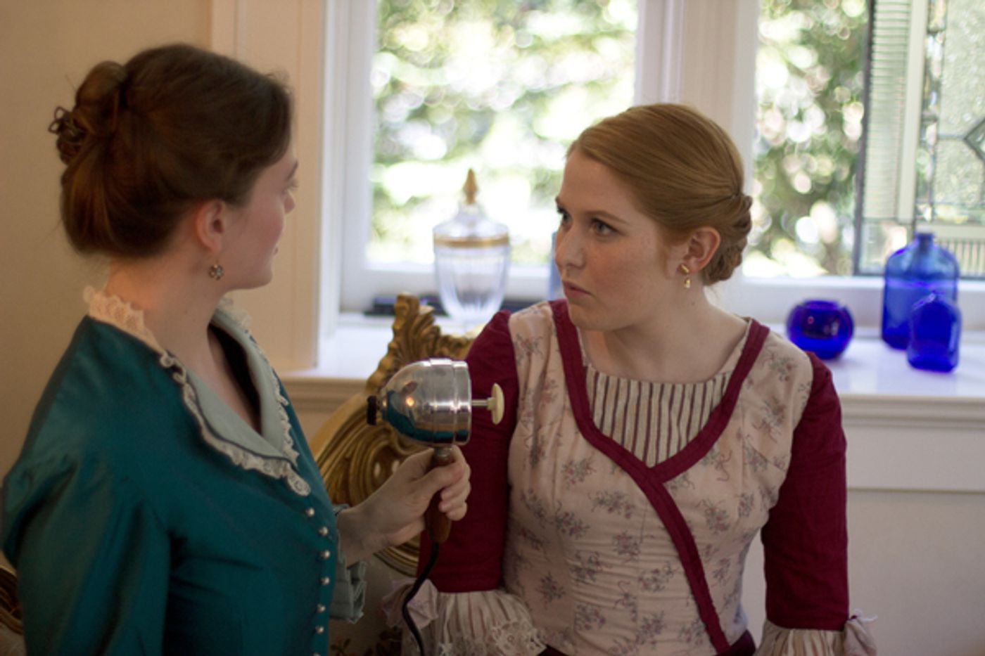 Photo Flash: Pear Theatre presents IN THE NEXT ROOM OR, THE VIBRATOR PLAY  Image