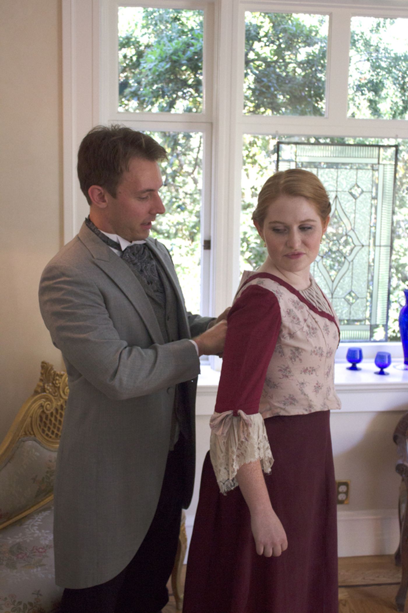 Photo Flash: Pear Theatre presents IN THE NEXT ROOM OR, THE VIBRATOR PLAY  Image