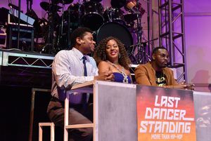 Andre Teamer, Lauren Wells, Deverin Deonte Photo