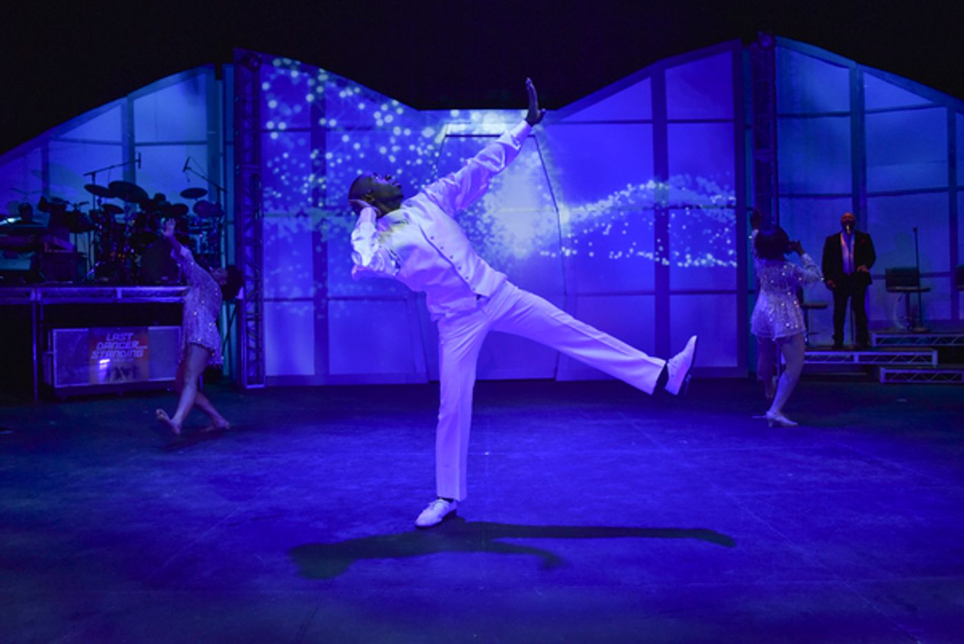 Photo Flash: Black Ensemble's LAST DANCER STANDING Opens Sunday  Image