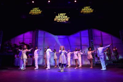  Junior White, Charlotte Drover, Brian Nelson, Alexis Aker, Trequon Tate, Shonee Muse Photo