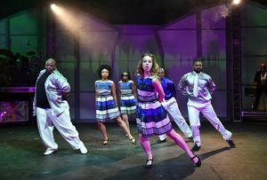 Junior White, Linnea Norwood, Kylah Frye, Charlotte Drover, Lemond A. Hayes, Brian Ne Photo