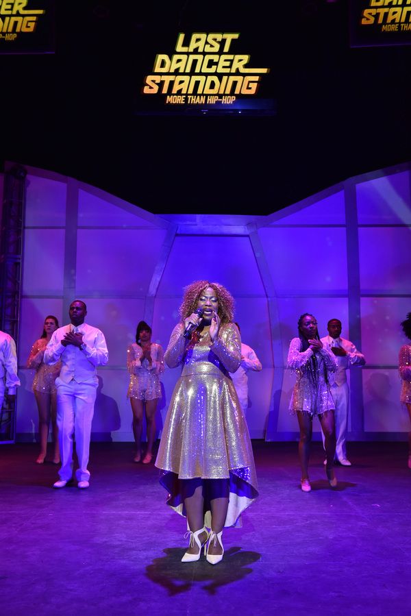 Alexis Aker, Trequon Tate, Shonee Muse, Alexis J. Roston, Devin Joyner, Michael Adkin Photo