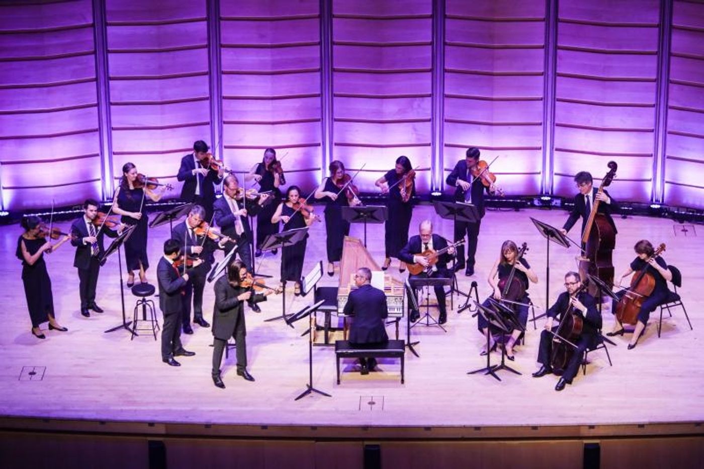 Review: Dmitry Sinkovsky Returns To Australia To Present THE SINGING VIOLIN With The Australian Brandenburg Orchestra  Image