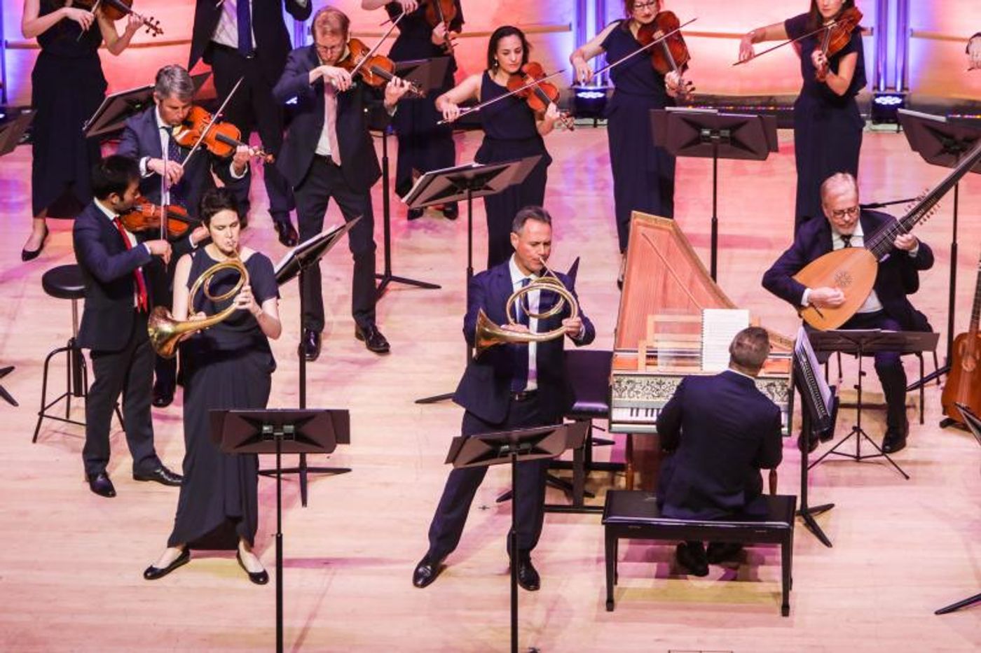 Review: Dmitry Sinkovsky Returns To Australia To Present THE SINGING VIOLIN With The Australian Brandenburg Orchestra  Image