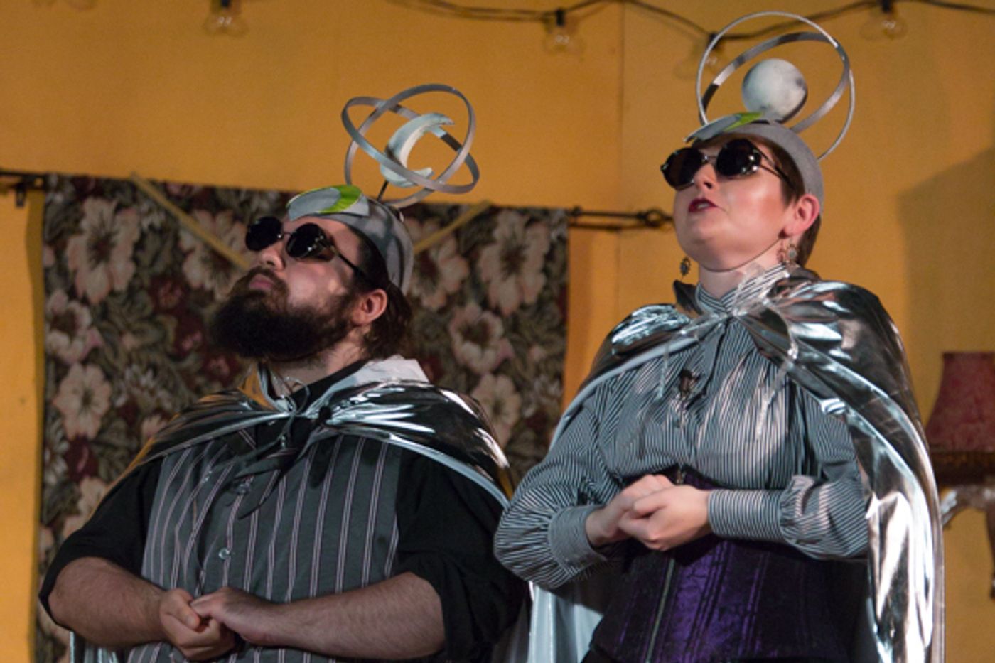 Photo Coverage: First Look at Actor's Theatre of Columbus' EMPEROR OF THE MOON  Image