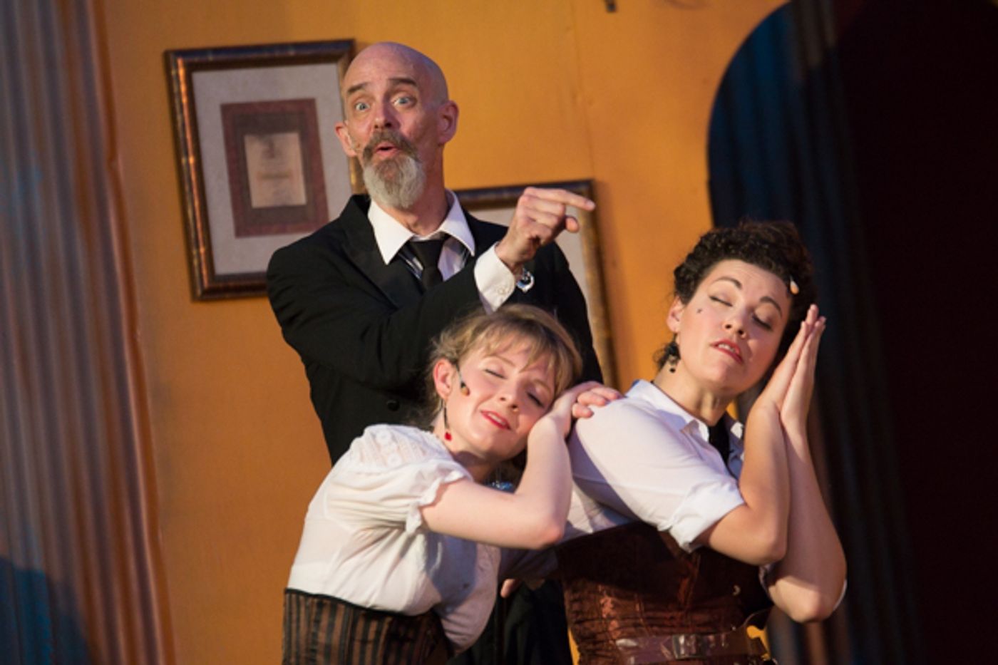 Photo Coverage: First Look at Actor's Theatre of Columbus' EMPEROR OF THE MOON  Image