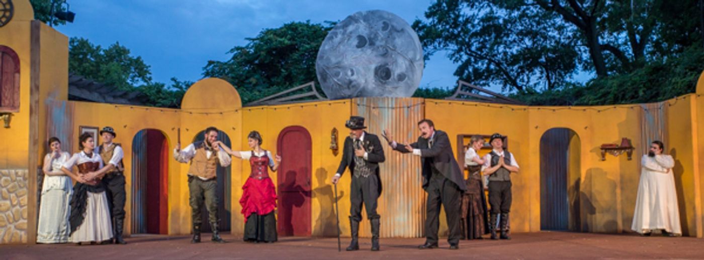 Photo Coverage: First Look at Actor's Theatre of Columbus' EMPEROR OF THE MOON  Image