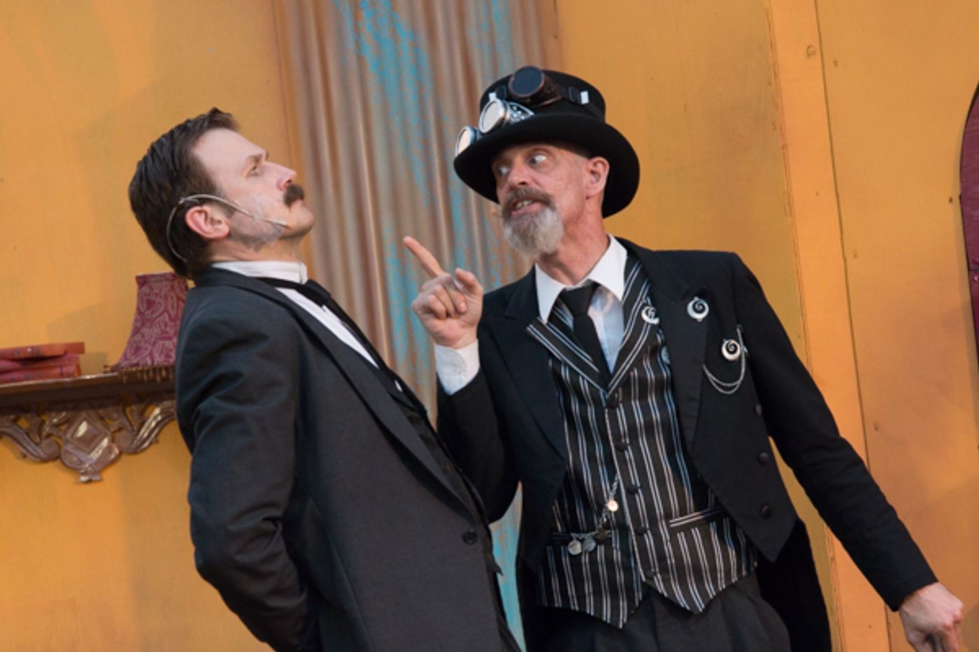 Photo Coverage: First Look at Actor's Theatre of Columbus' EMPEROR OF THE MOON  Image