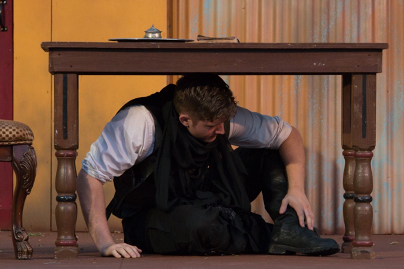 Photo Coverage: First Look at Actor's Theatre of Columbus' EMPEROR OF THE MOON  Image