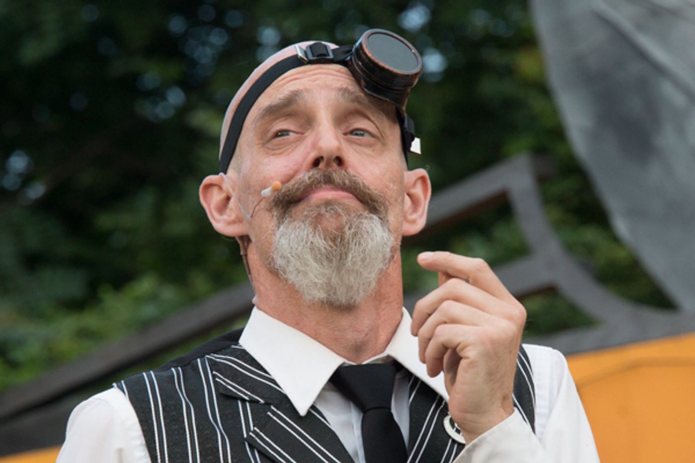 Photo Coverage: First Look at Actor's Theatre of Columbus' EMPEROR OF THE MOON  Image