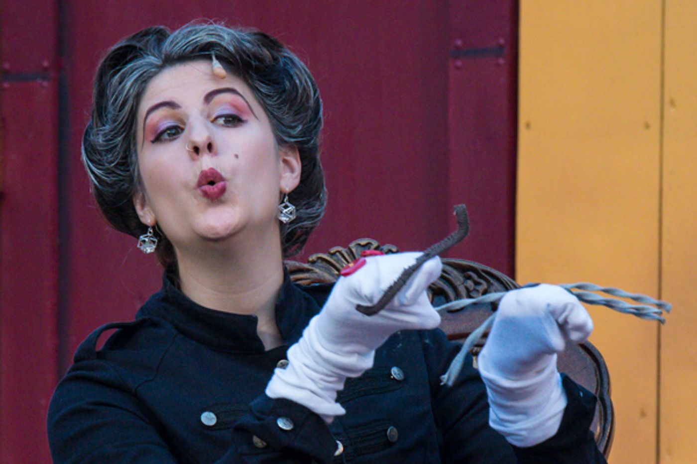 Photo Coverage: First Look at Actor's Theatre of Columbus' EMPEROR OF THE MOON  Image