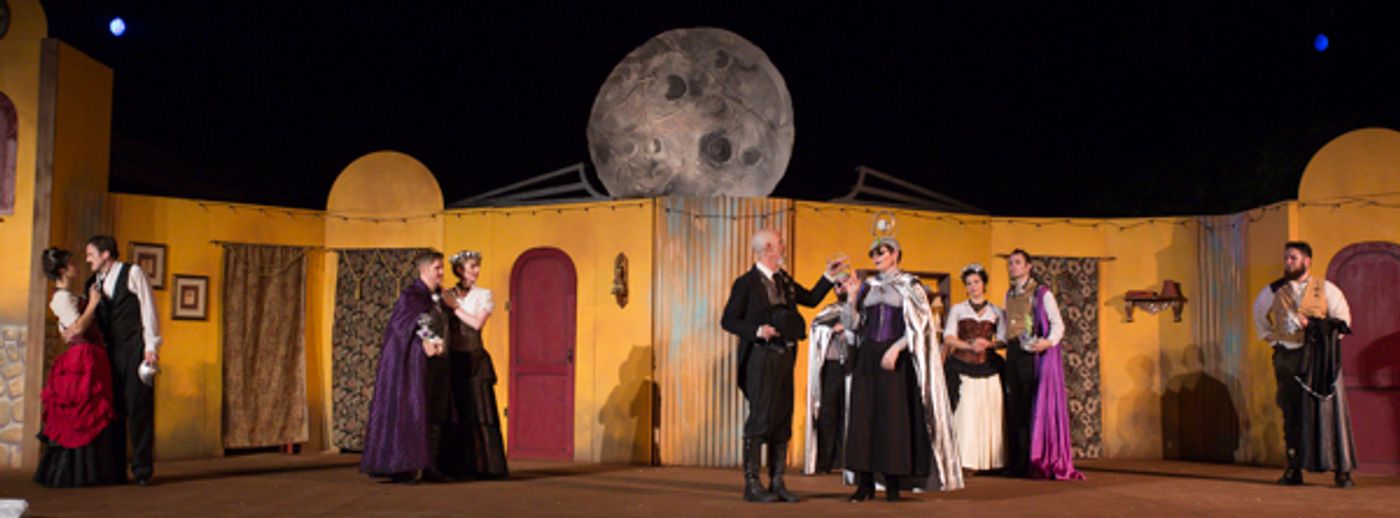 Photo Coverage: First Look at Actor's Theatre of Columbus' EMPEROR OF THE MOON  Image