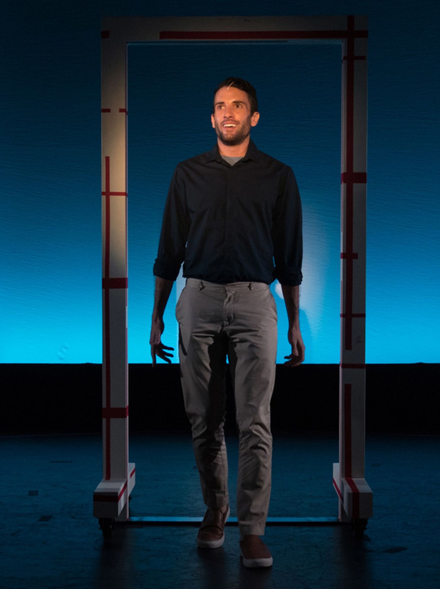 Photo Flash: First Look at NYMF's I AM, I WILL, I DO Starring Stephanie D'Abruzzo, Grace Hightower De Niro, and More  Image