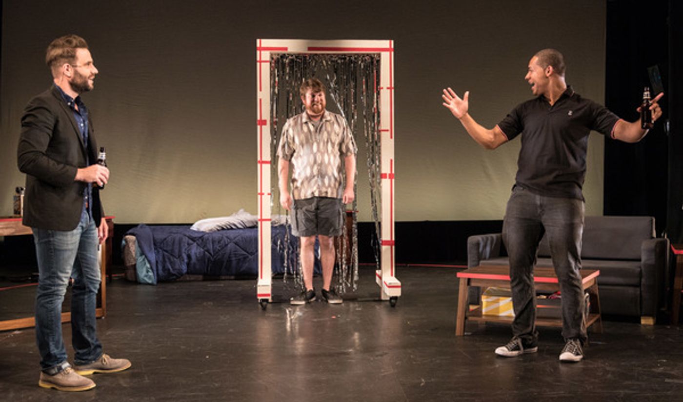 Photo Flash: First Look at NYMF's I AM, I WILL, I DO Starring Stephanie D'Abruzzo, Grace Hightower De Niro, and More  Image